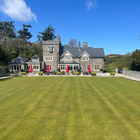 The Manor Boutique Hotel Restaurant And Bar Conwy Exterior foto