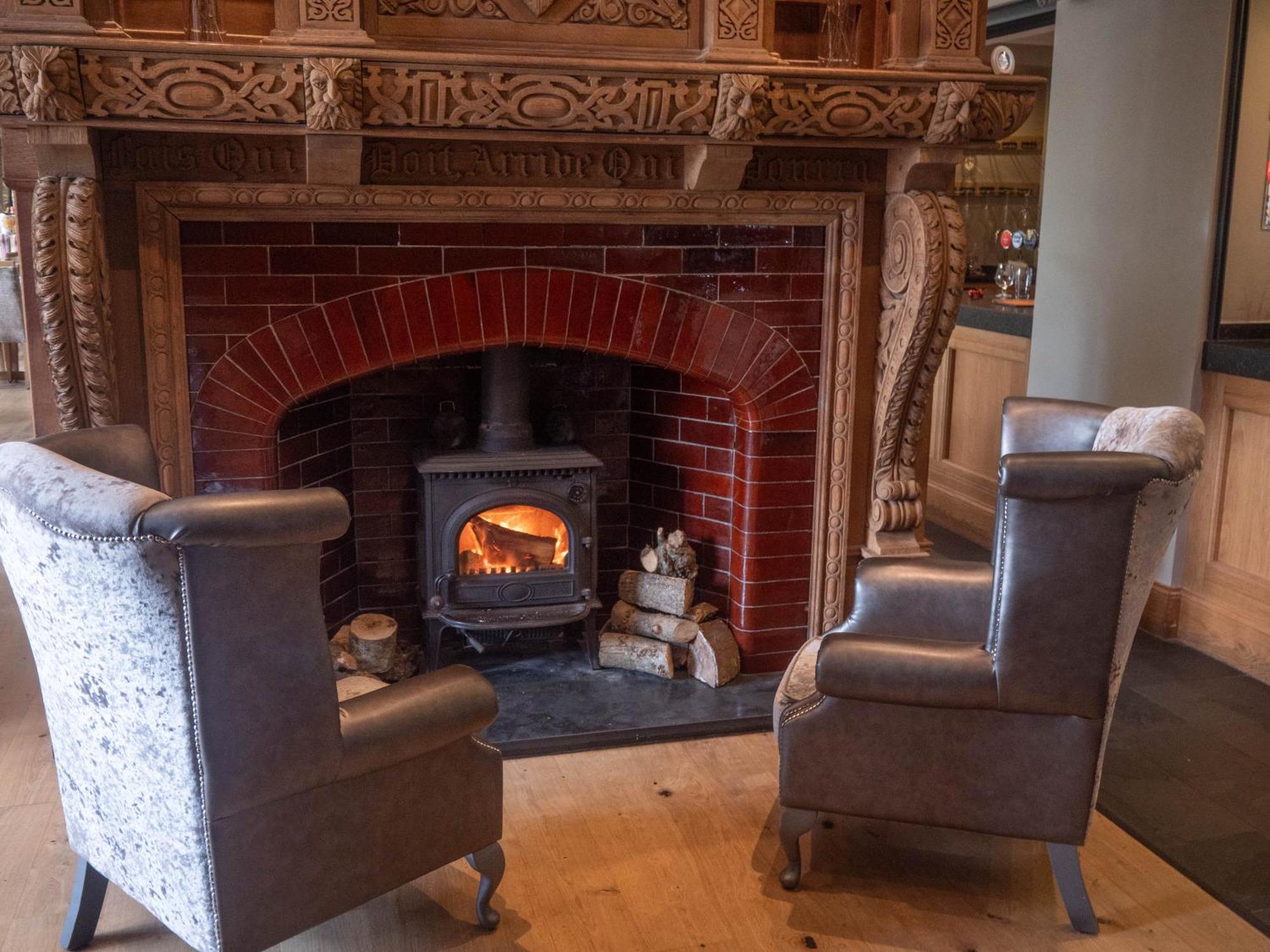 The Manor Boutique Hotel Restaurant And Bar Conwy Exterior foto