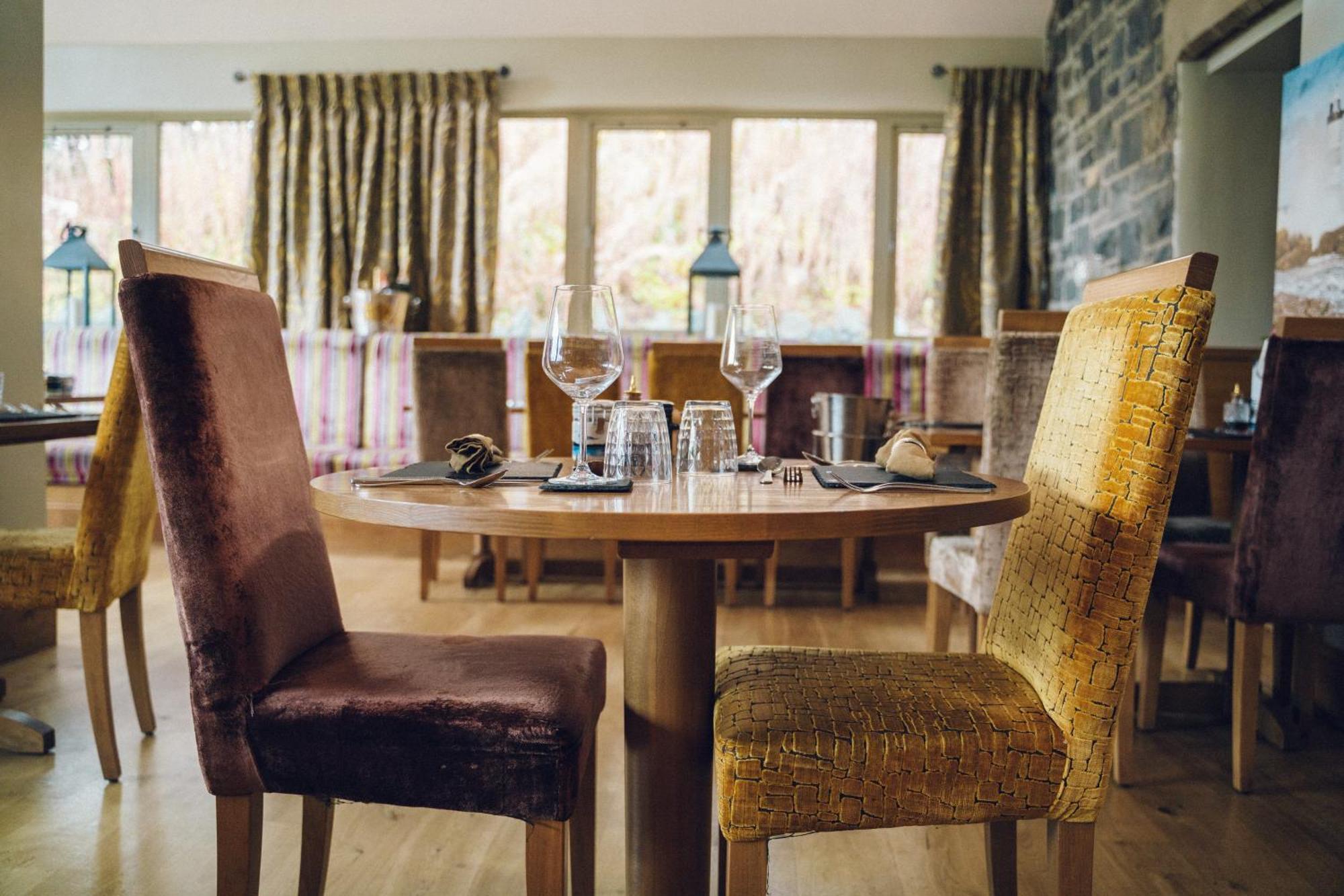 The Manor Boutique Hotel Restaurant And Bar Conwy Exterior foto
