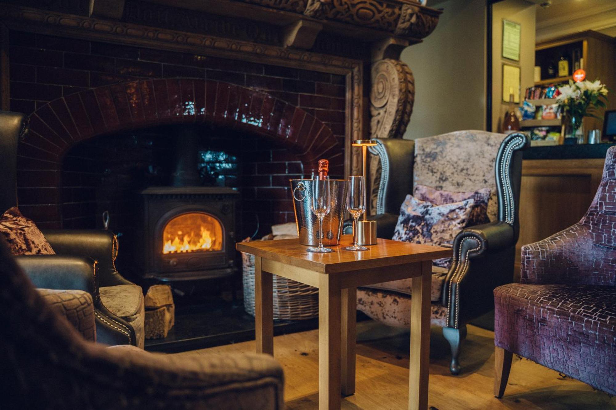 The Manor Boutique Hotel Restaurant And Bar Conwy Exterior foto