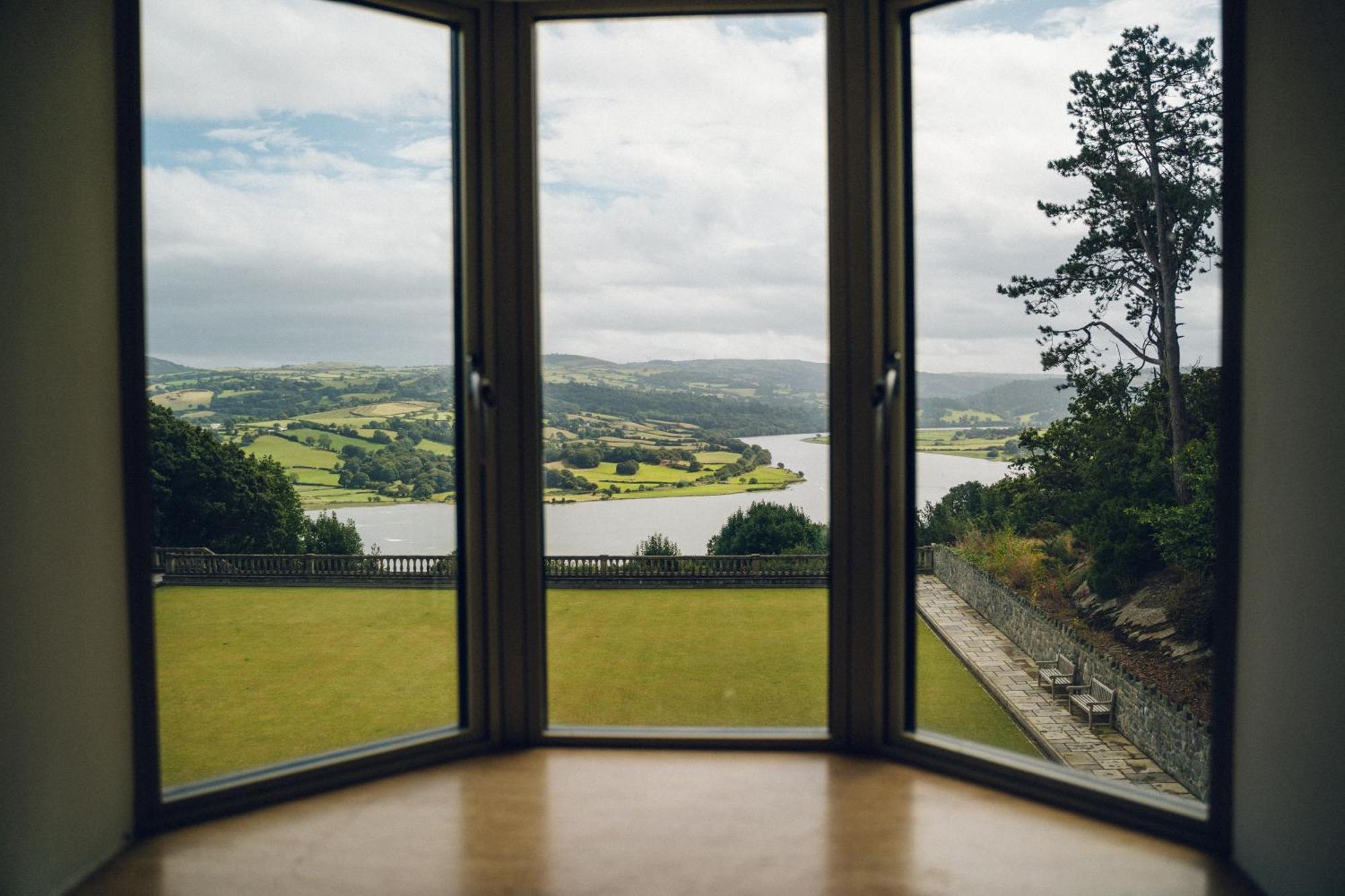 The Manor Boutique Hotel Restaurant And Bar Conwy Exterior foto