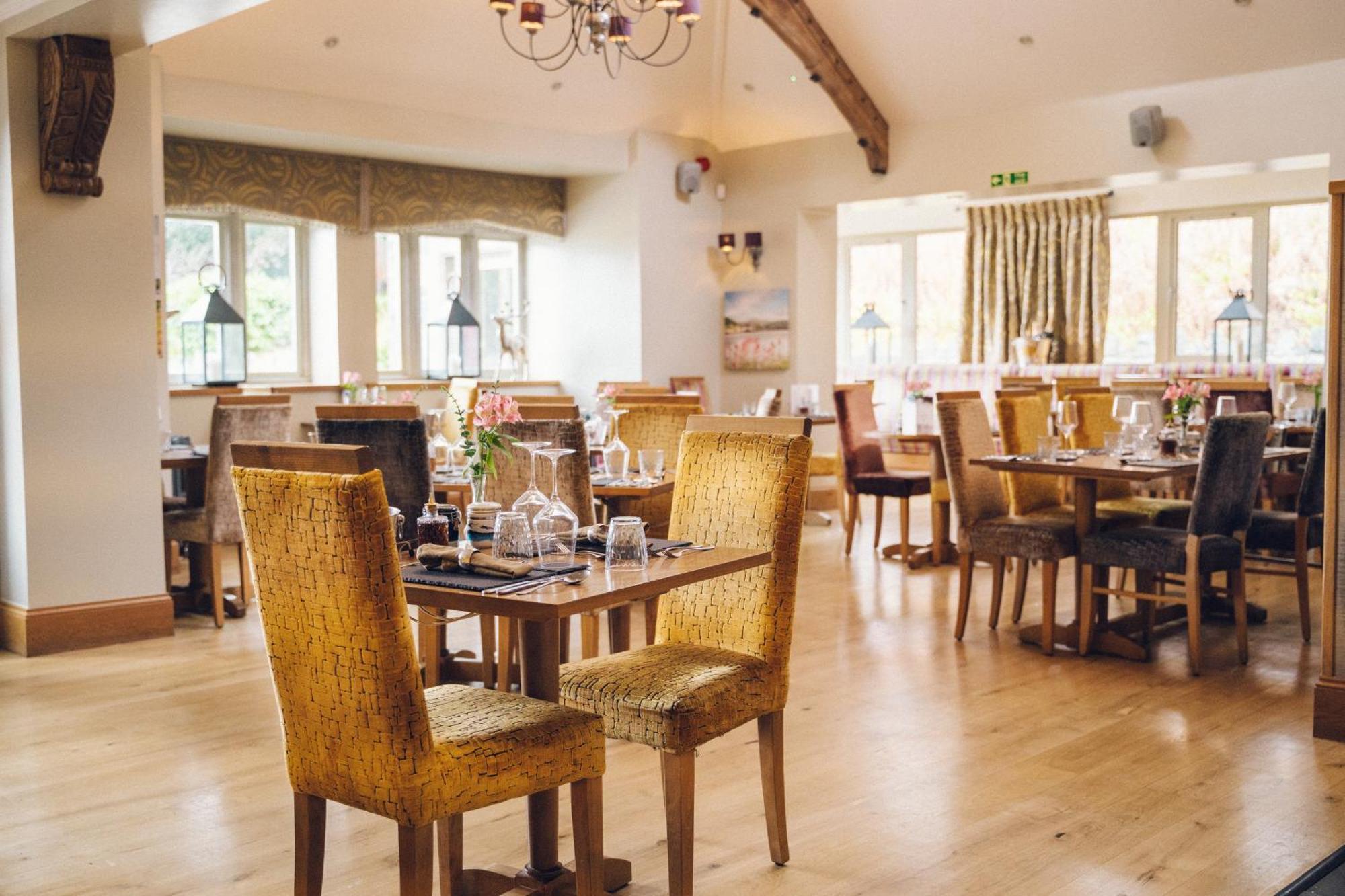 The Manor Boutique Hotel Restaurant And Bar Conwy Exterior foto