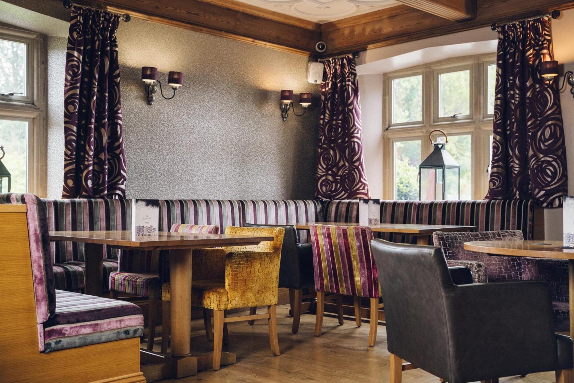 The Manor Boutique Hotel Restaurant And Bar Conwy Exterior foto