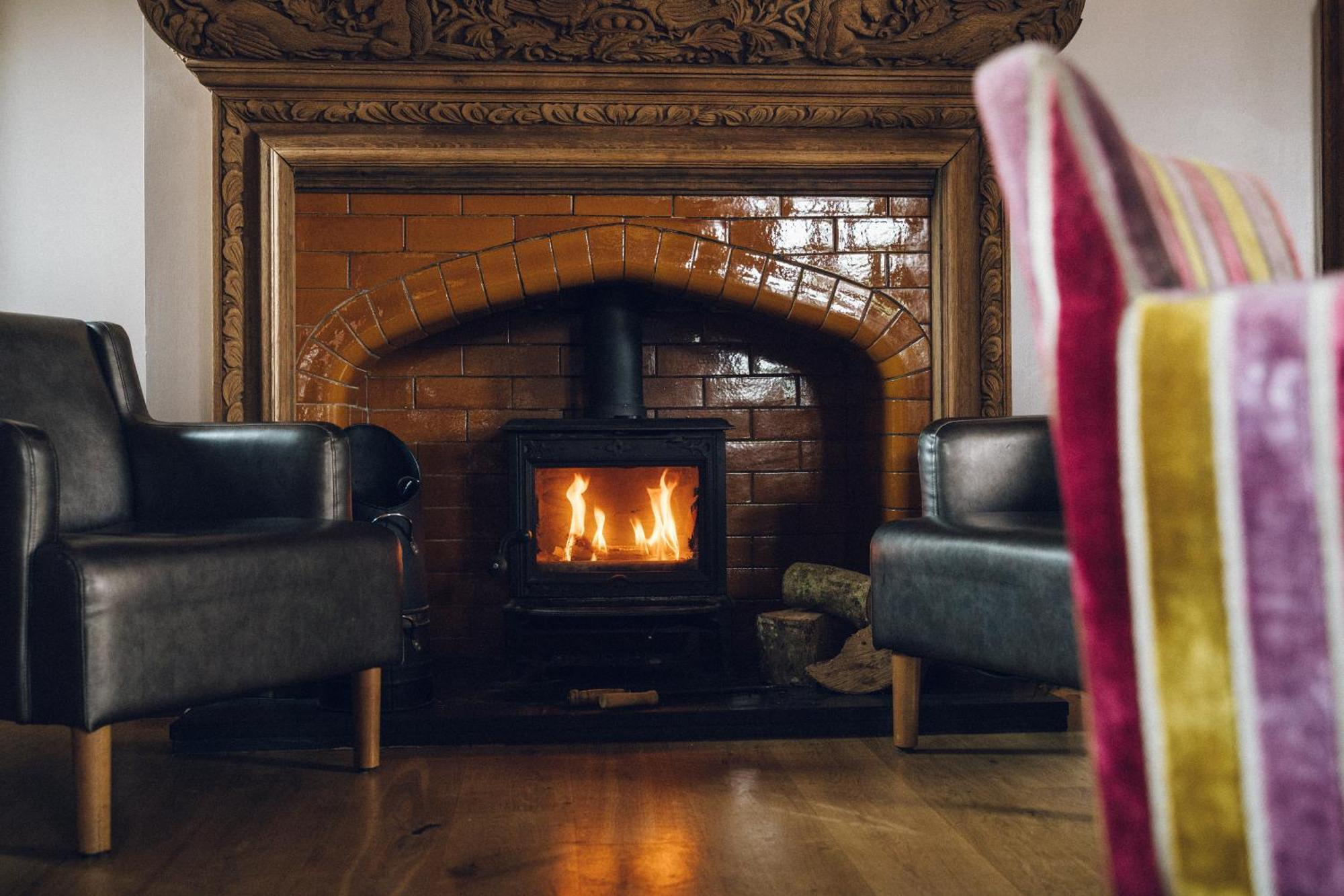 The Manor Boutique Hotel Restaurant And Bar Conwy Exterior foto