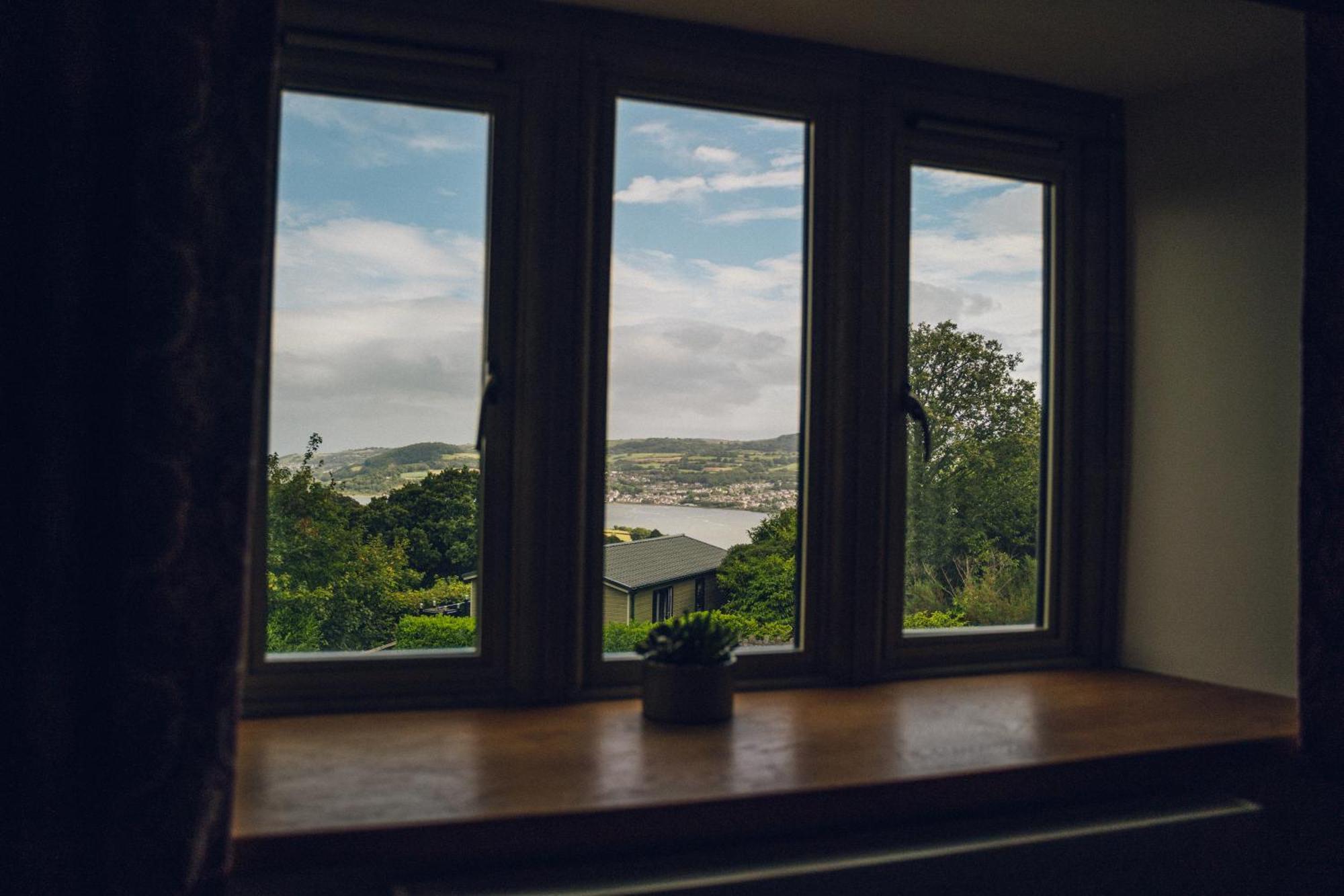 The Manor Boutique Hotel Restaurant And Bar Conwy Exterior foto
