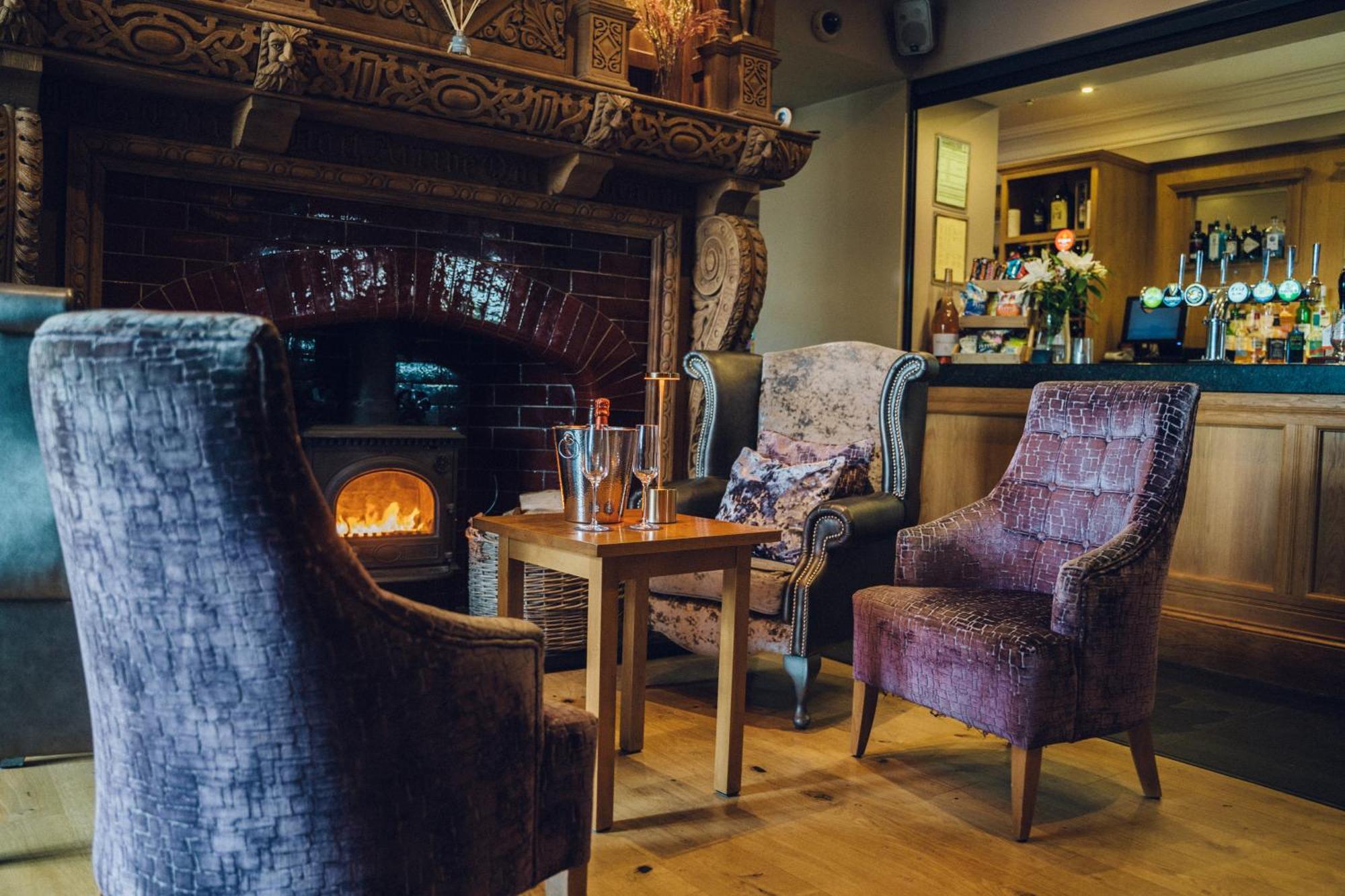The Manor Boutique Hotel Restaurant And Bar Conwy Exterior foto