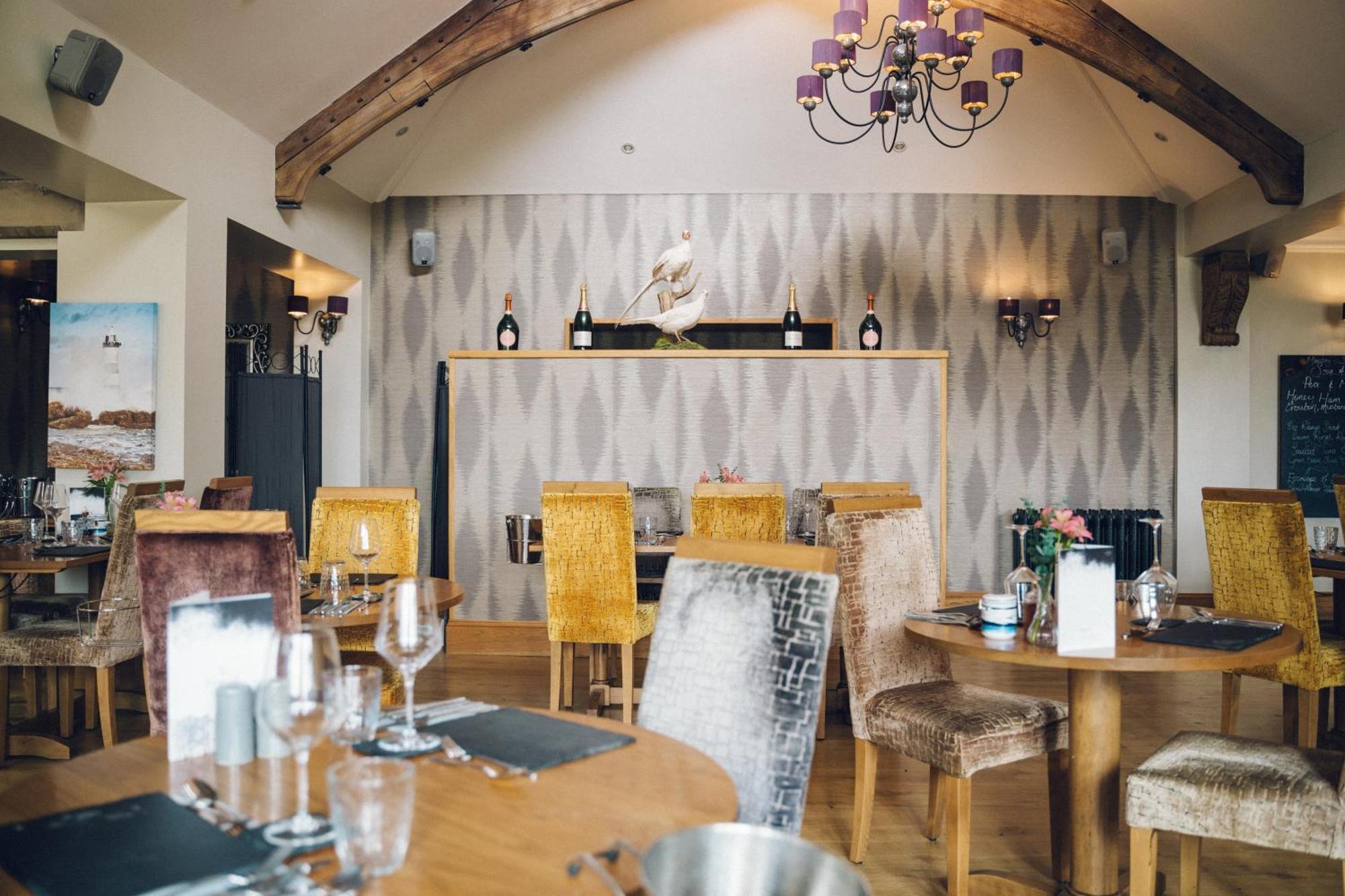 The Manor Boutique Hotel Restaurant And Bar Conwy Exterior foto